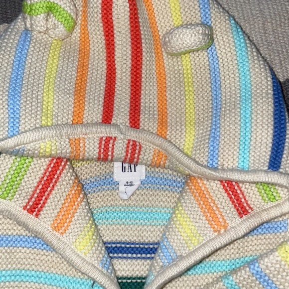 Baby Gap sweater 6-12mo - Picture 3 of 3